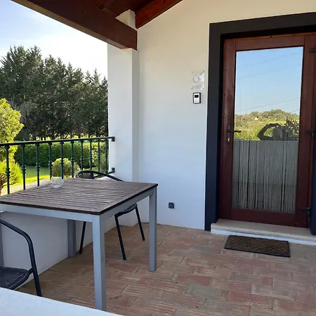 Quinta Fronteira Apartment Bensafrim