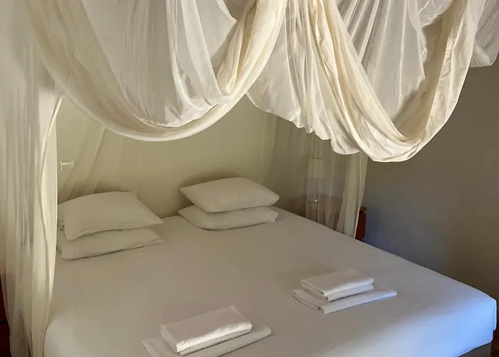 Quinta Fronteira דירה Bensafrim