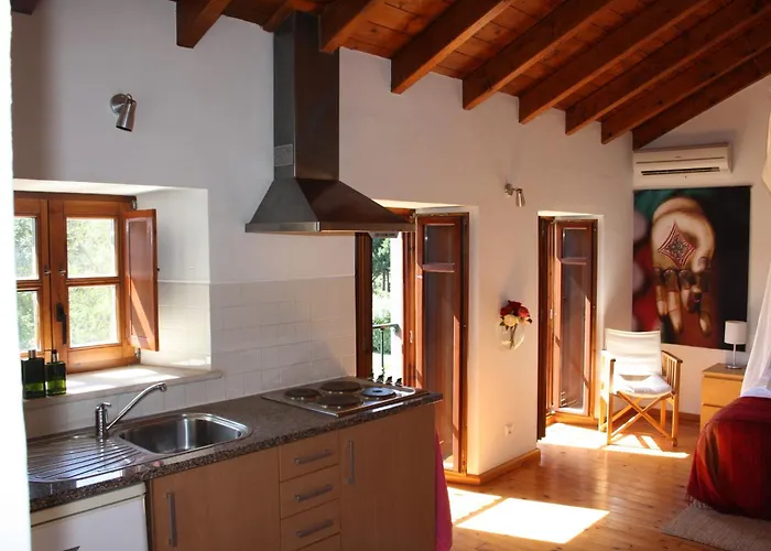 Quinta Fronteira דירה