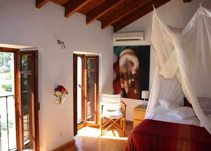 Quinta Fronteira * Bensafrim