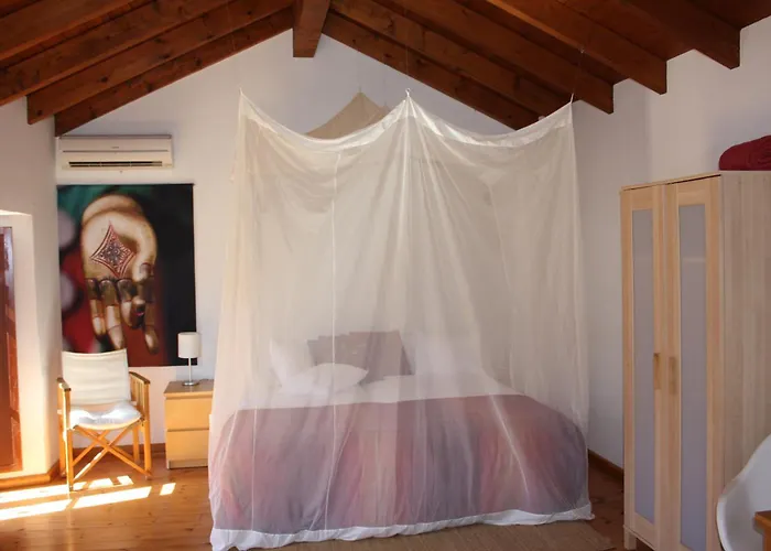 דירה Quinta Fronteira *