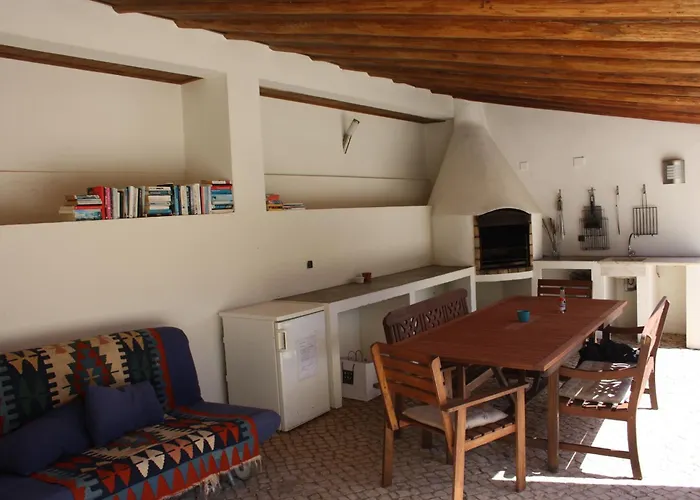 Quinta Fronteira דירה