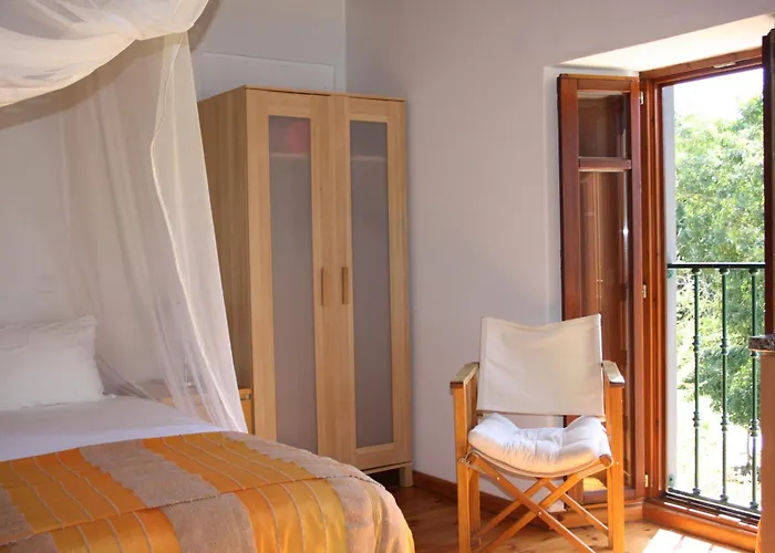 דירה Quinta Fronteira