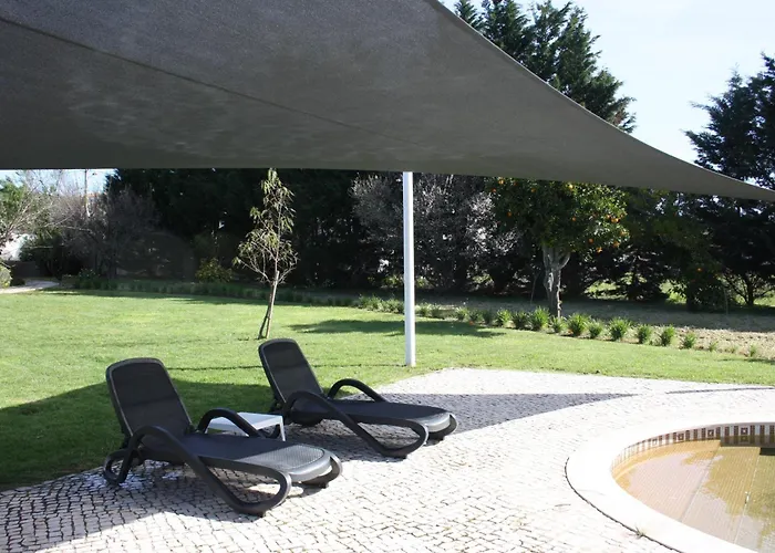 Quinta Fronteira דירה *