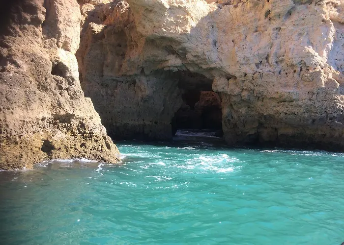 Quinta Fronteira דירה