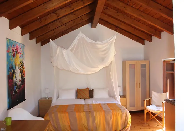 Quinta Fronteira דירה *