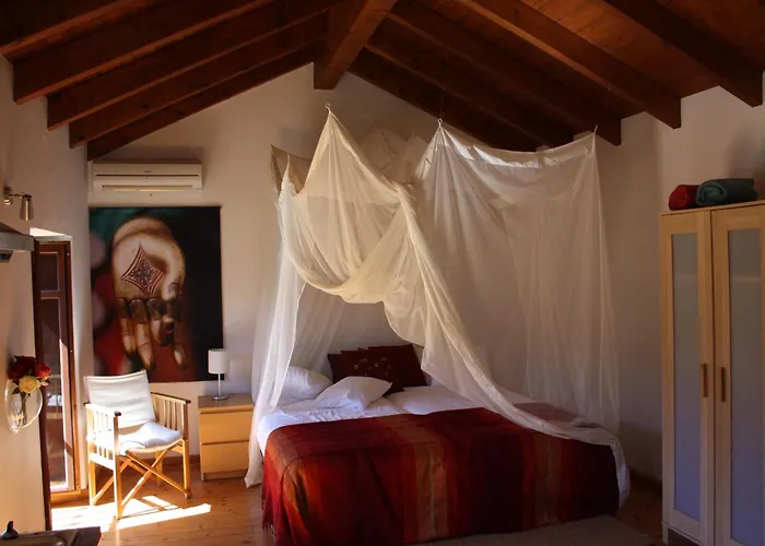 Quinta Fronteira דירה Bensafrim