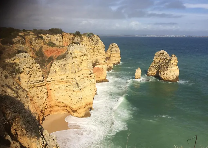 דירה Quinta Fronteira