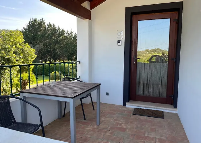 Quinta Fronteira דירה Bensafrim