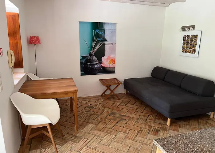 דירה Quinta Fronteira